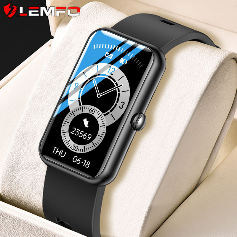 L16 smart watch vyrai žiūrėti moterims 2021 fitness tracker sporto apyrankę  l16 smartwatch už \