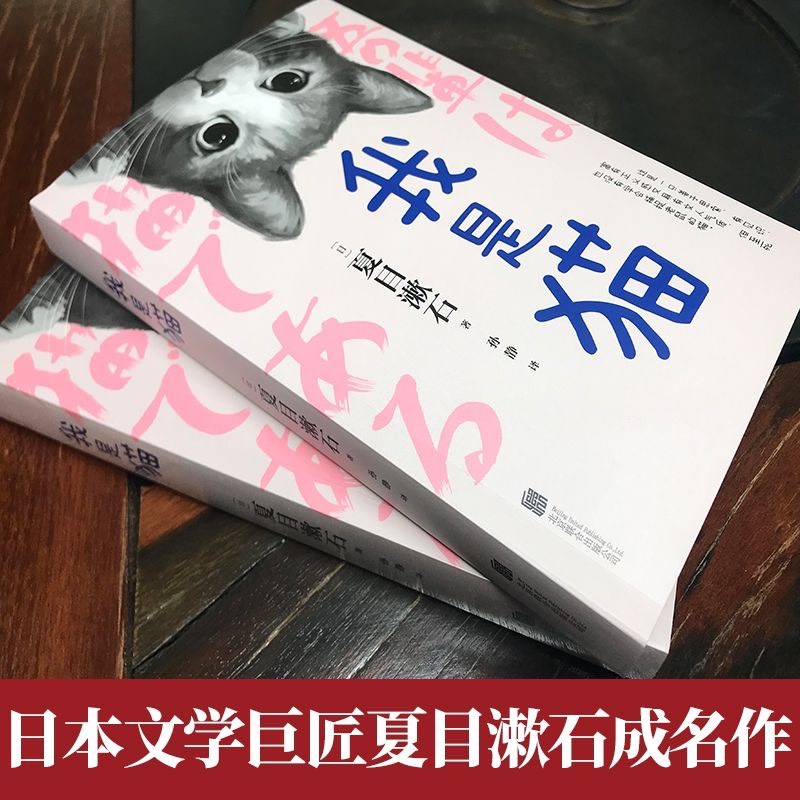 Tôi là một con mèo