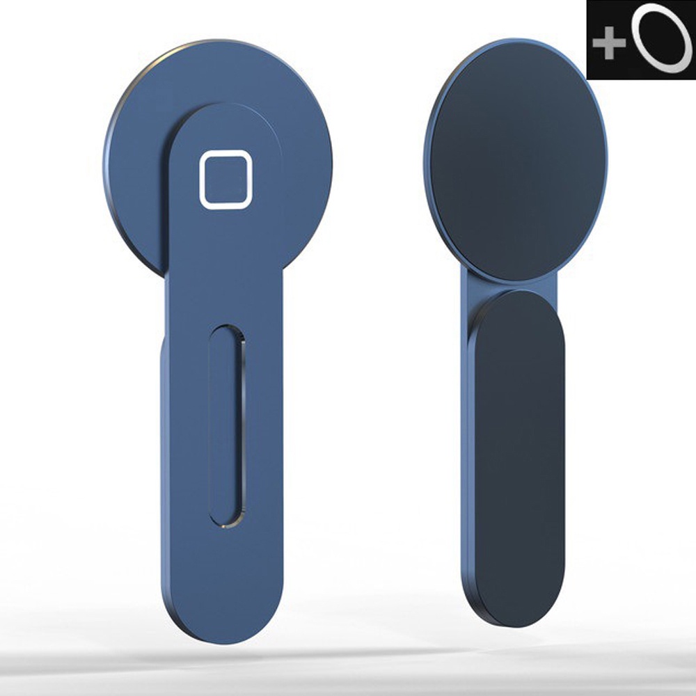 *Giá đỡ điện thoại từ tính cho iphone 12 13 pro max magsafe kim loại máy tính xách tay giá đỡ điện thoại máy tính bảng gắn bên cho giá đỡ imac