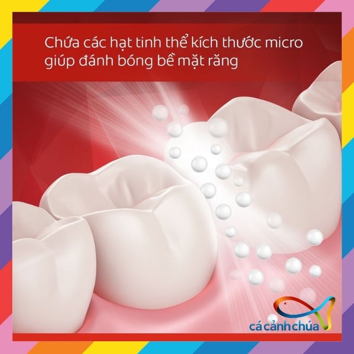 Combo 2 kem đánh răng Colgate Optic White Plus Shine làm trắng răng & sáng răng 100g