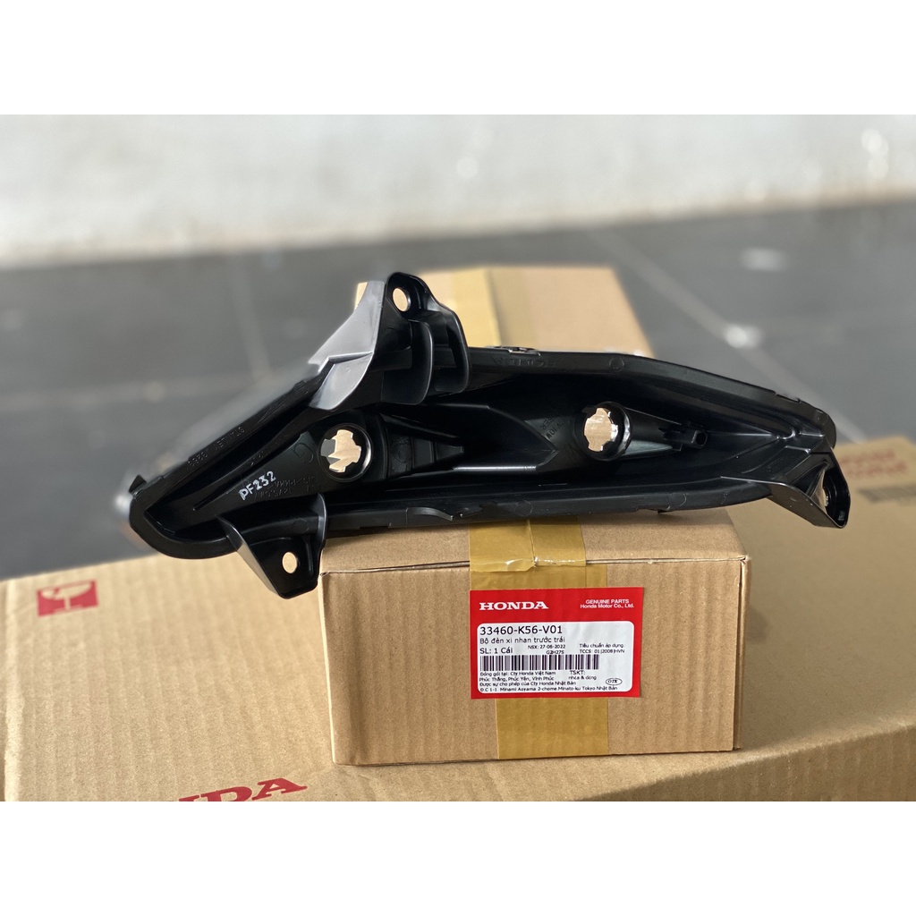Bộ đèn xi nhan trước bên trái WINNER V1 (33460-K56-V01)