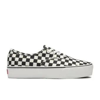 vans mix checker authentic