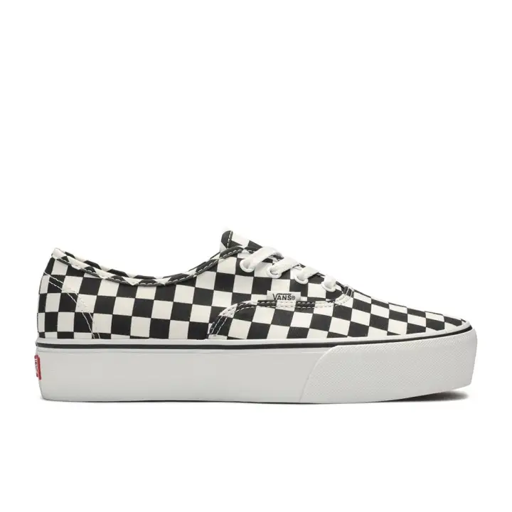 Vans Authentic In Mixed Checkerboard 