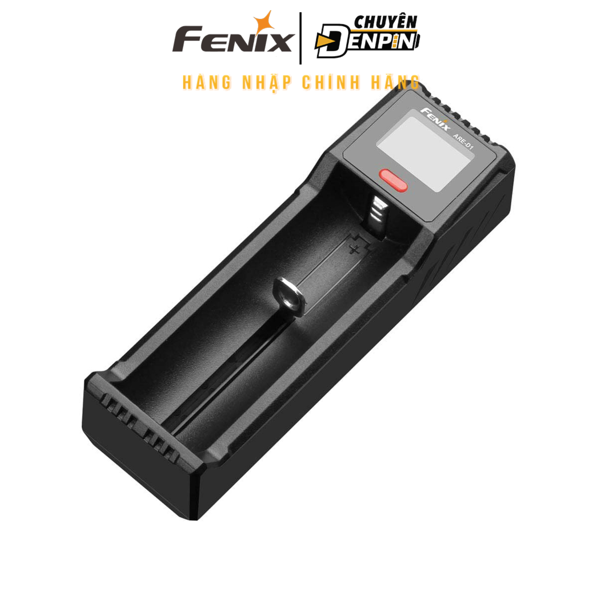 Sạc pin Fenix ARE-D1