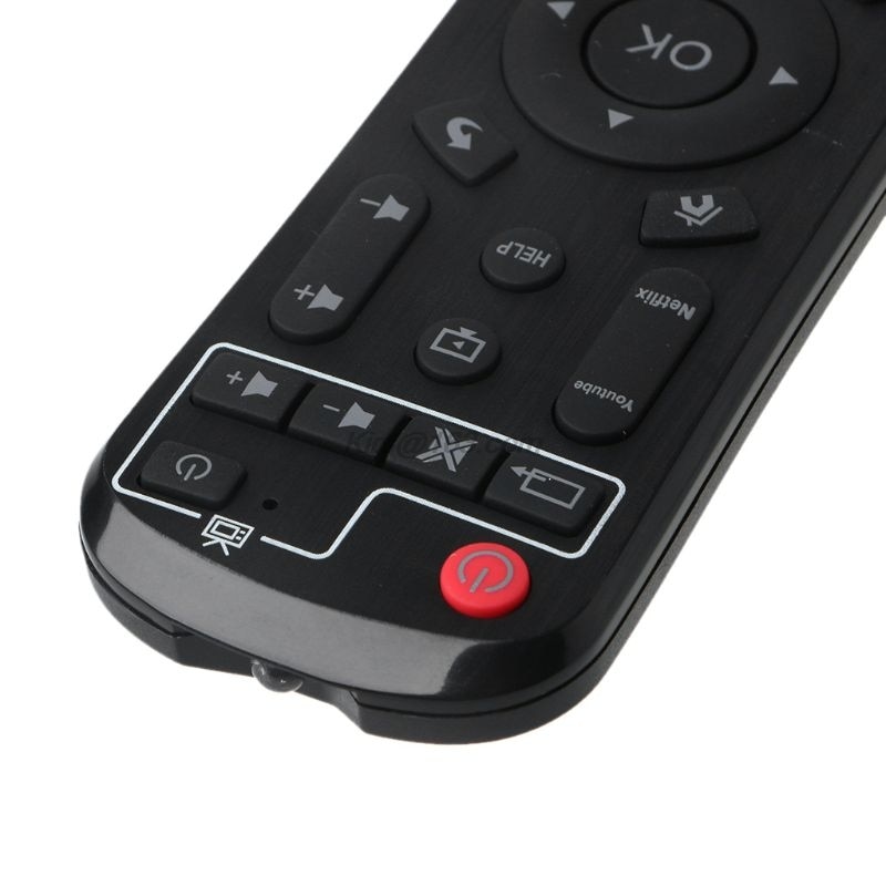 Replacement Remote Control Controller for NEXBOX A95X Android 7.1 TV Box Set-top Box Accessories