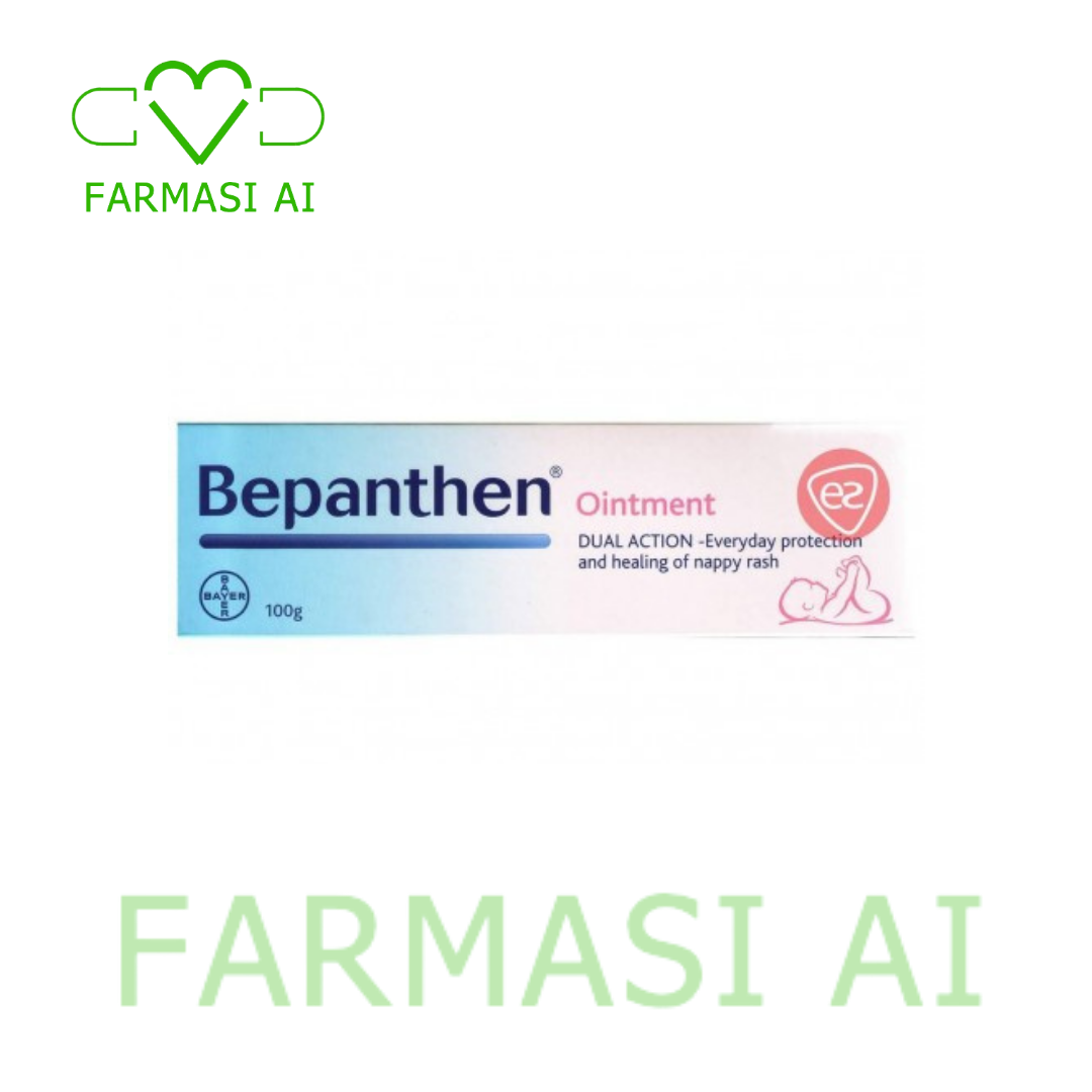 STOCK CLEARANCE Bepanthen Ointment Pink 100G EXP 07 2024 Lazada