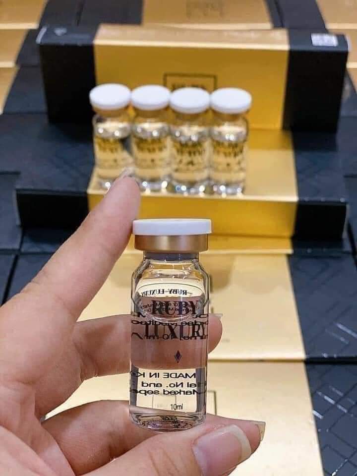 RUBY LUXURY Siêu Phẩm Tan Mỡ