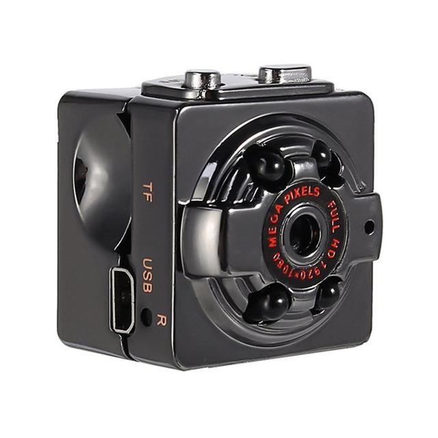 Multi Sensor Camera Small 【Salt & Story】Camera Mini Camera Sq8 Micro Outdoor Camera Sport Video ...