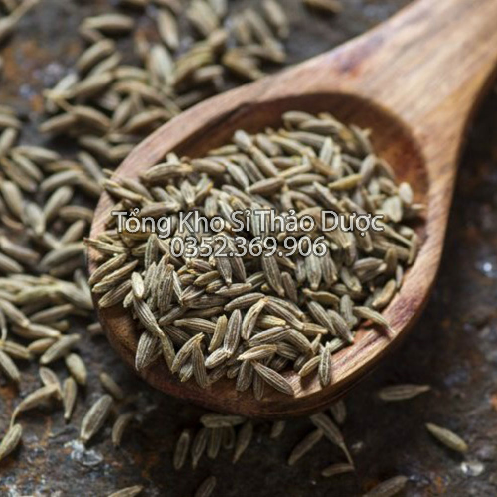 Hạt Thì Là Ấn Độ 500g (Hạt Cumin, Hạt Tiểu Hồi)