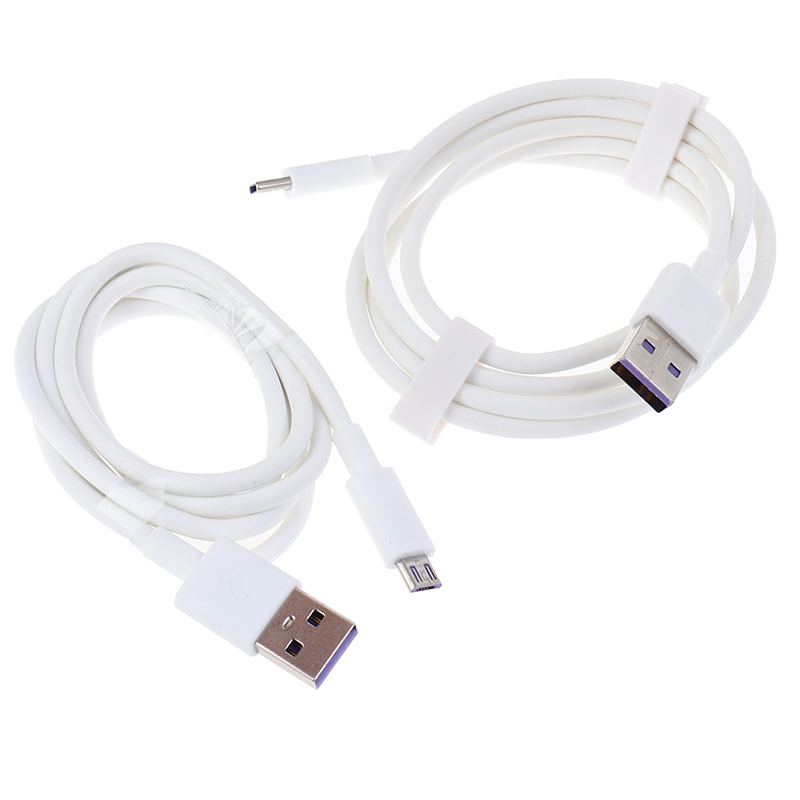 [Chandrae] Cáp Micro USB/Type-C 5A Cáp Sạc Nhanh Cáp sạc USB Android đồng bộ dữ liệu