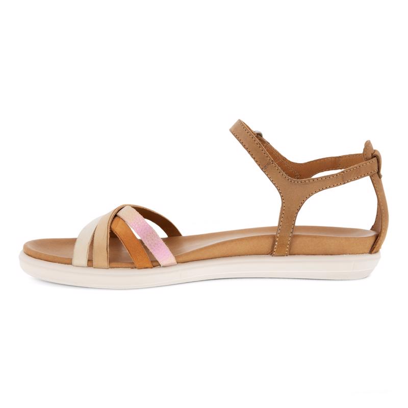 Giày Sandal Ecco Nữ Simpil Sandal 20921360303 222