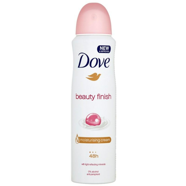 Xịt Khử Mùi Dove Go Fresh 150ml