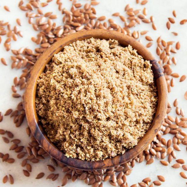 Bột hạt lanh/hạt lanh nâu rang Whole Flaxseed/Flaxseed Powder