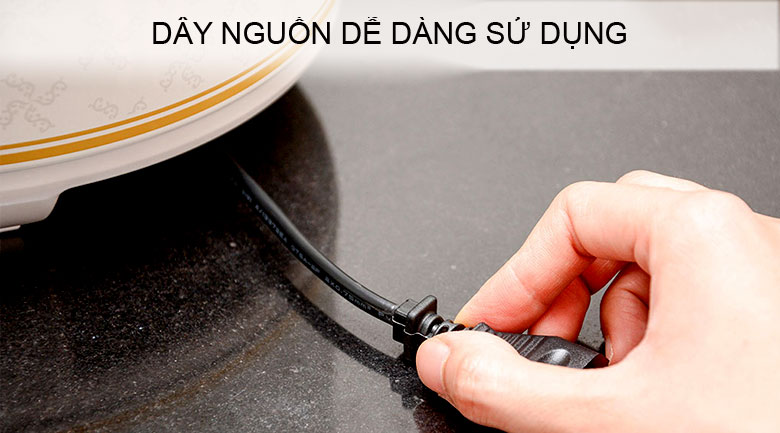 Nồi cơm điện Sharp 1 lít KS-11EV ( Hàng trưng bày )