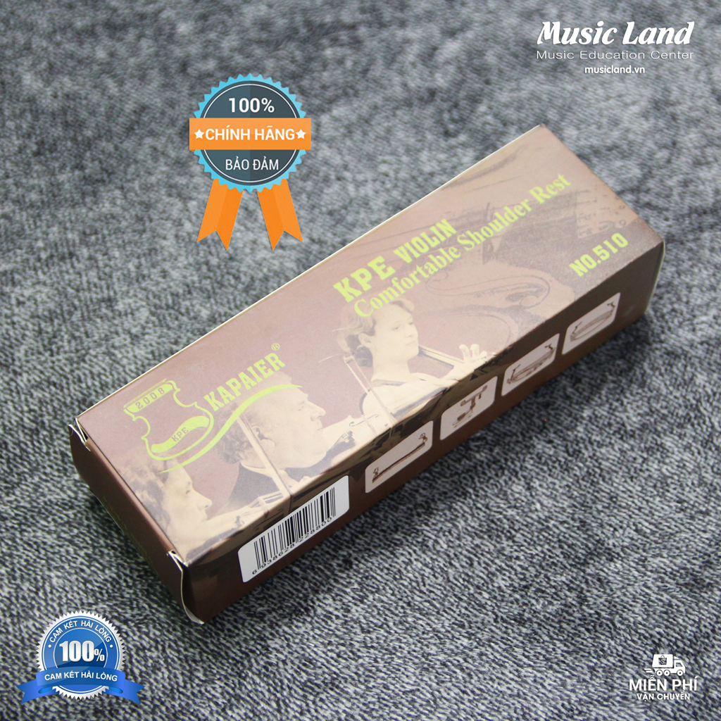 Gối Đàn Violin KPE – Chính Hãng