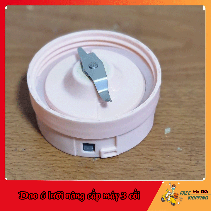 Bộ phụ kiện tiện dụng cho máy xay 3 cối, máy xay đa năng,xay thịt, xay cá, xay hạt,bé ăn dặm