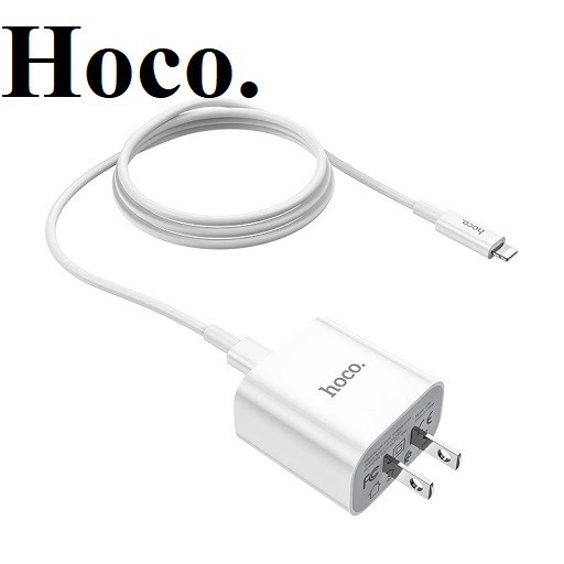 Cáp sạc nhanh Type C đến Hoco X36 cho ip