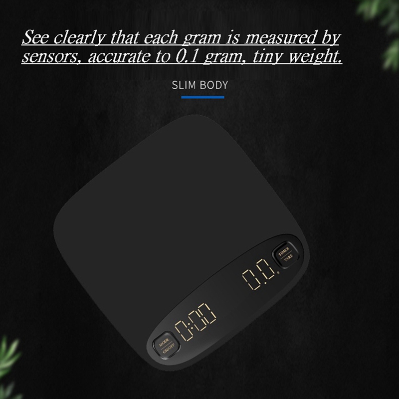 Digital Kitchen Scale Digital Weight Grams and Ounces Electronic Balance for Kitchen