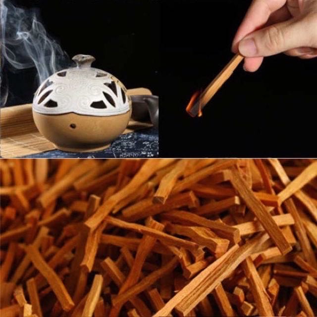 [PBMC] Gỗ đàn hương (cúng hỏa tịnh)