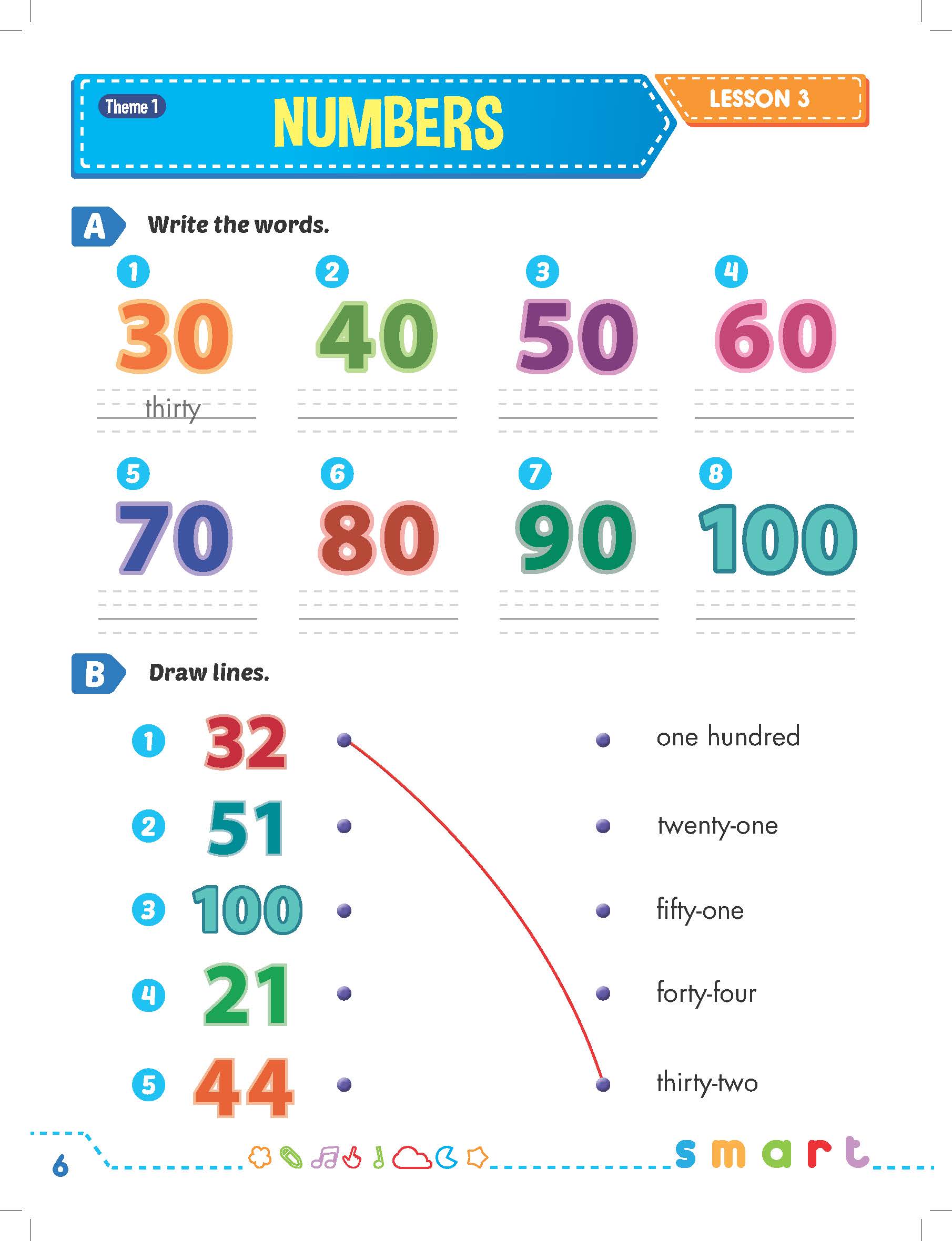 Sách - dtpbooks - i-Learn Smart Start 3 Workbook