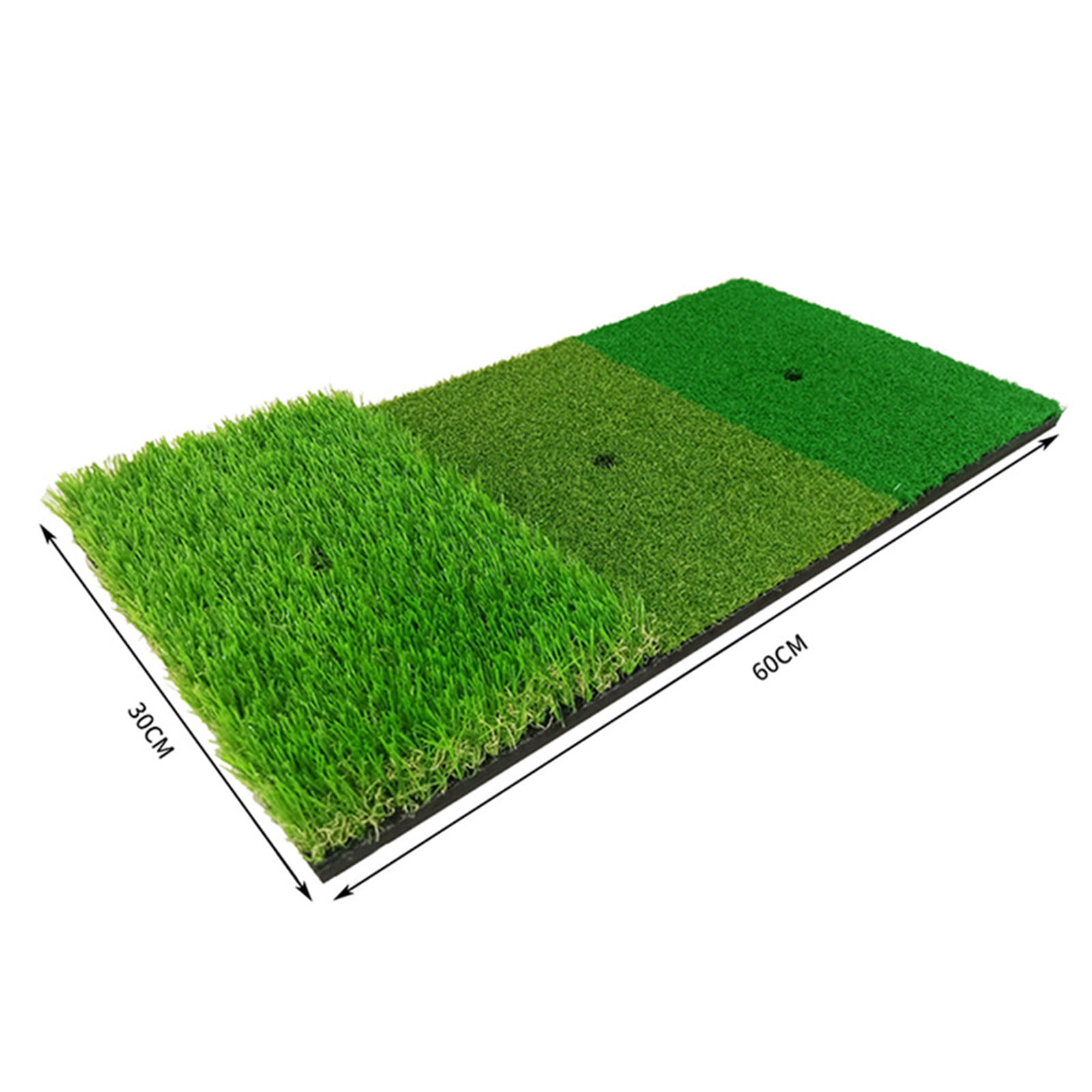 Convenient and Efficient Golf Training Tool Golf Training Mat Improve Your Golf Swing with Precision Training Mat Indoor/outdoor Golf Aid less Than