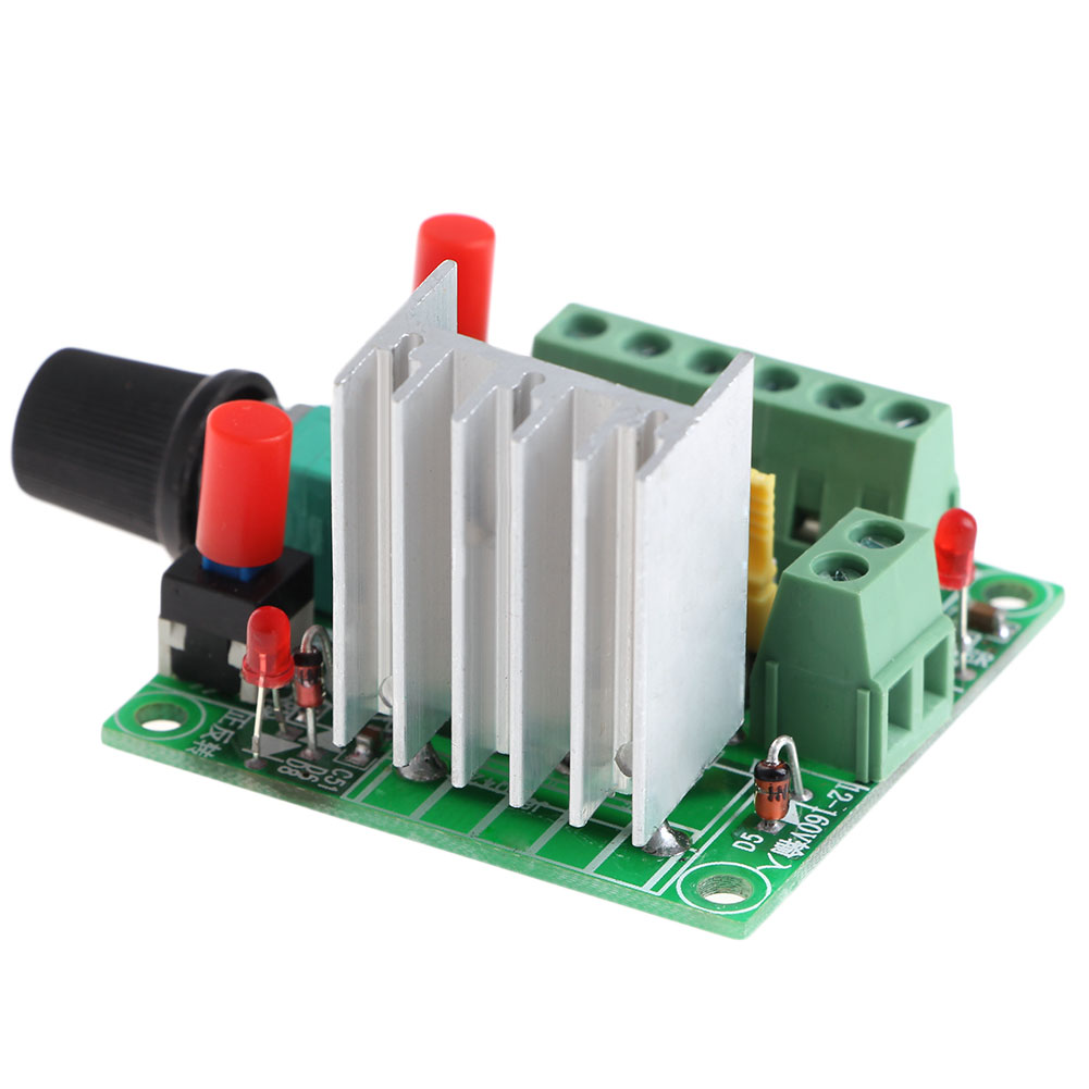 Stepper Motor Driver Controller Speed Regulator Pulse Signal Generator Board
