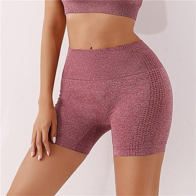 Shapermov Ion Shaping Sport Shorts Comfort Breathable Fabric Tummy Control  Butt Lifting Shorts Contains Tourmaline Fabric