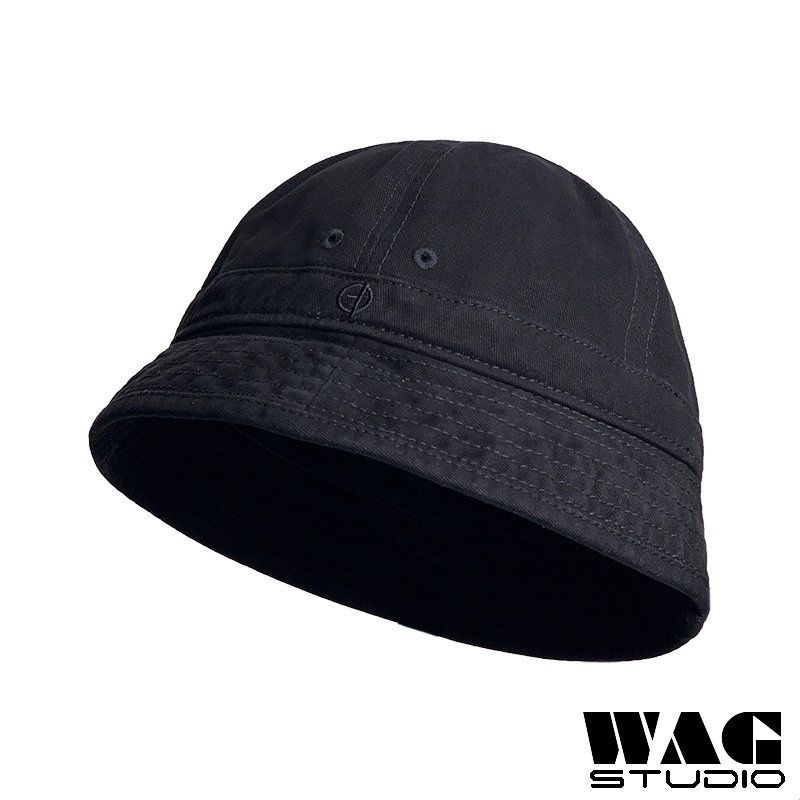 Cotton Bucket Hat for Men Women Outdoor Sun Fisherman Hat