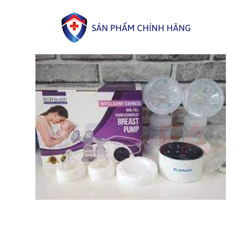 Máy hút sữa điện đôi Biohealth- IE Basic