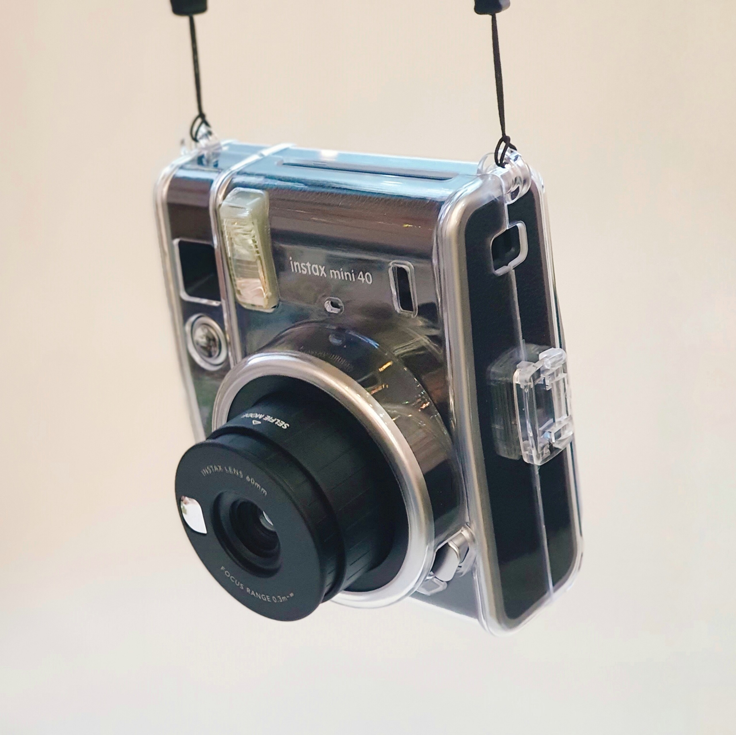 [HCM] BAO DA MÁY CHỤP ẢNH LẤY LIỀN INSTAX MINI 40 - CASE DA, CASE TRONG