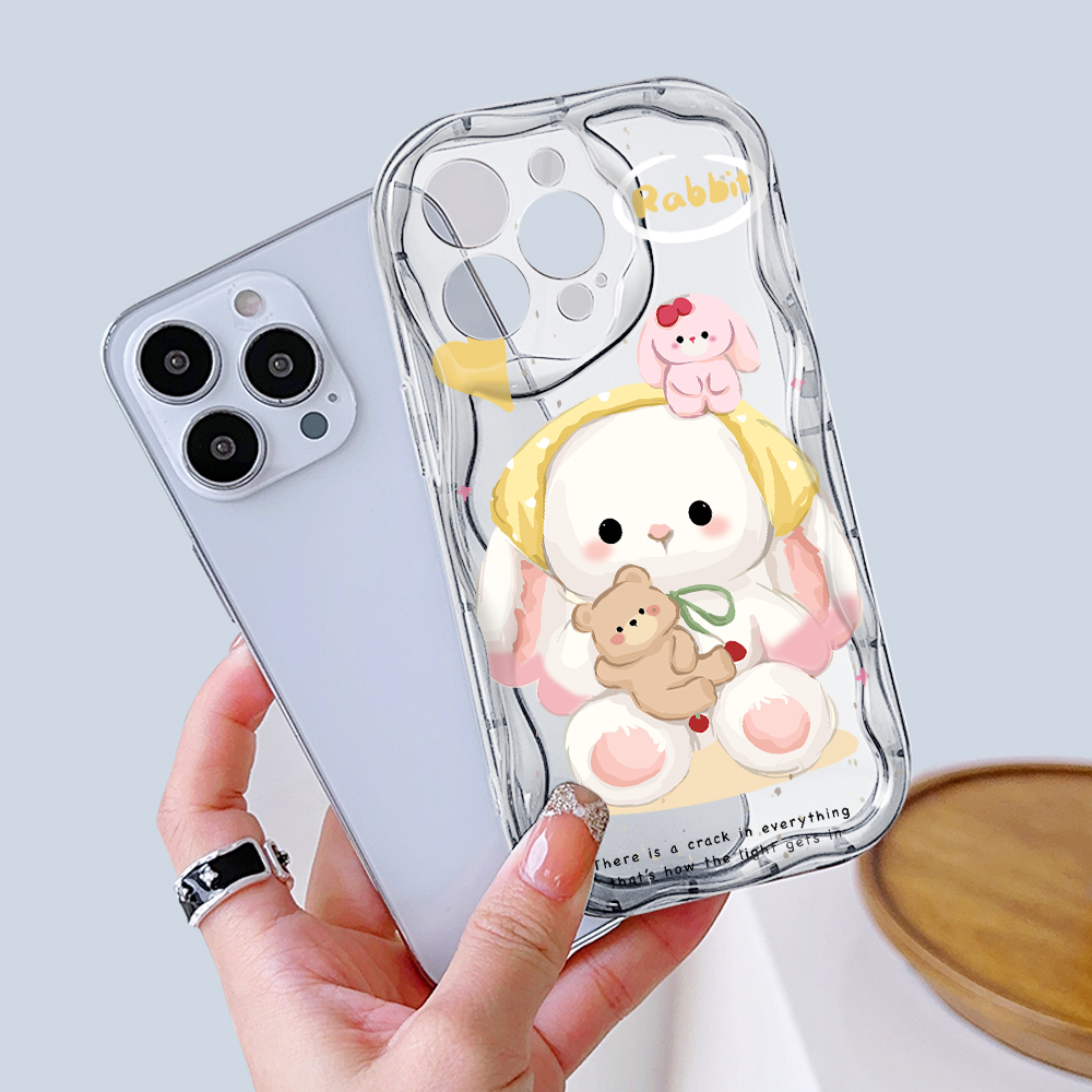 UCUC%20for%20Redmi%20Note%2014%20Note%2014%20Pro%20Note%2014%20Pro%20Plus%205G%20Xiaomi%20Poco%20X7%205G%20Back%20Cover%20Plush%20Toys%20Cream%20Texture%20Wavy%20Edge%20Soft%20Silicone%20Phone%20Case%20-%20Image%209