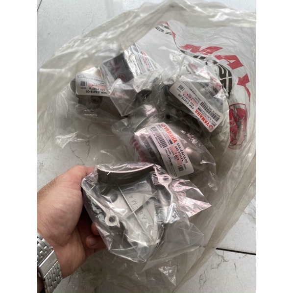 NẮP CHỤP BƠM NHỚT YAZ ZIN HÃNG & L2