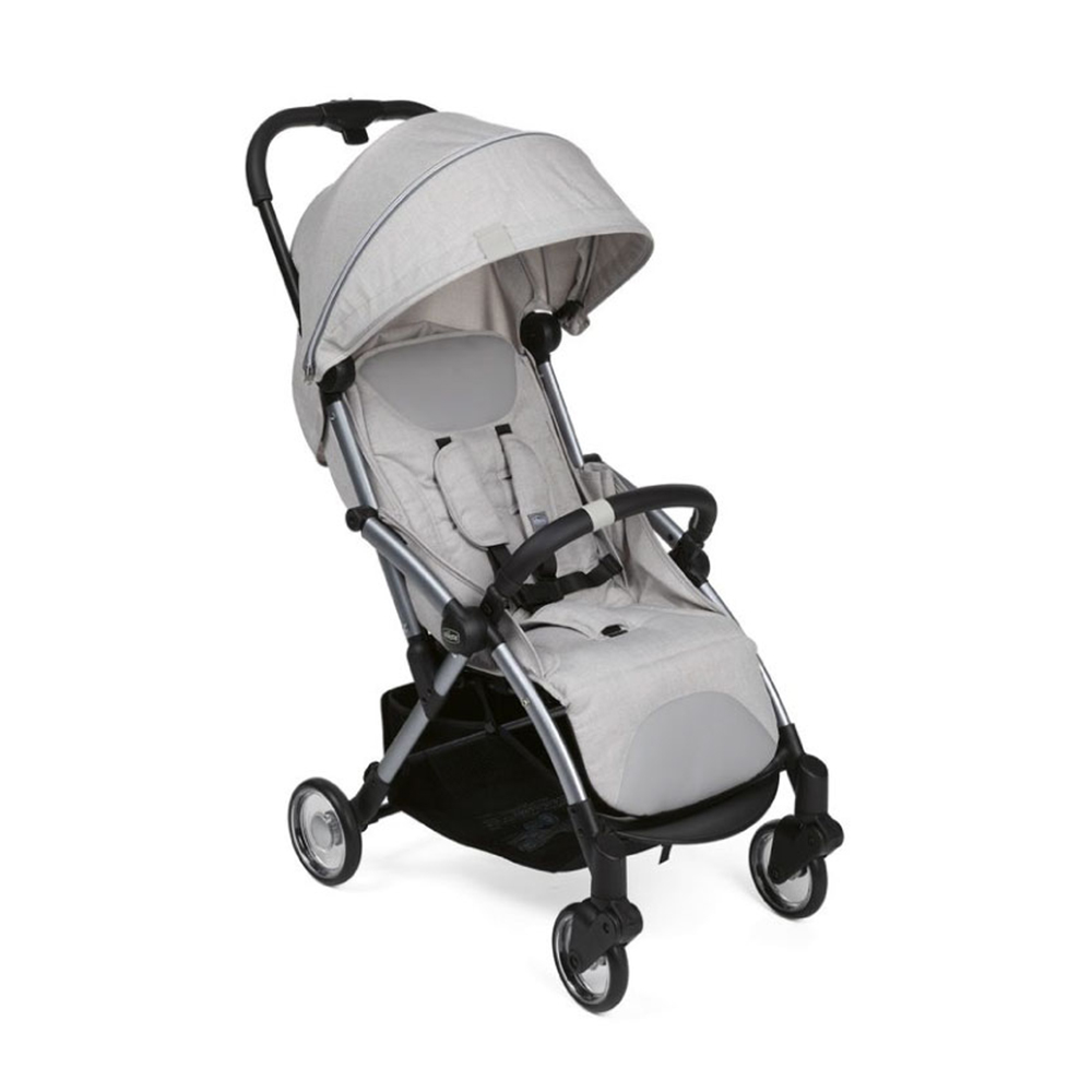 Chicco Goody Plus Compact Light Weight Auto Fold Baby Stroller Come