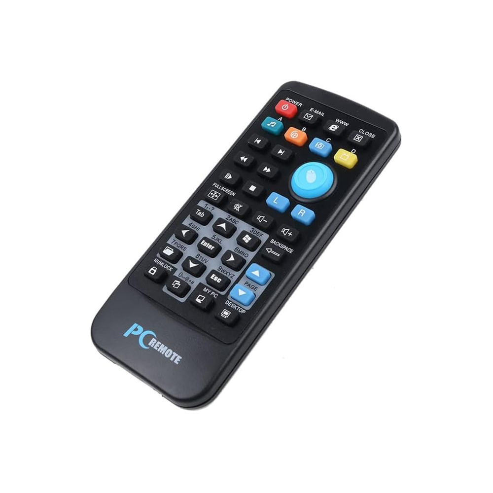 Ir Wireless Pc Remote Control Mouse Remote Controller Usb Remote Control For Lop Pc For 7 8 10 Xp Vista. 