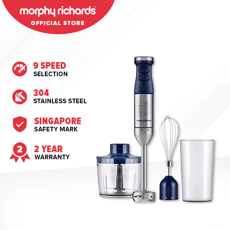 morphy richards blender for cake