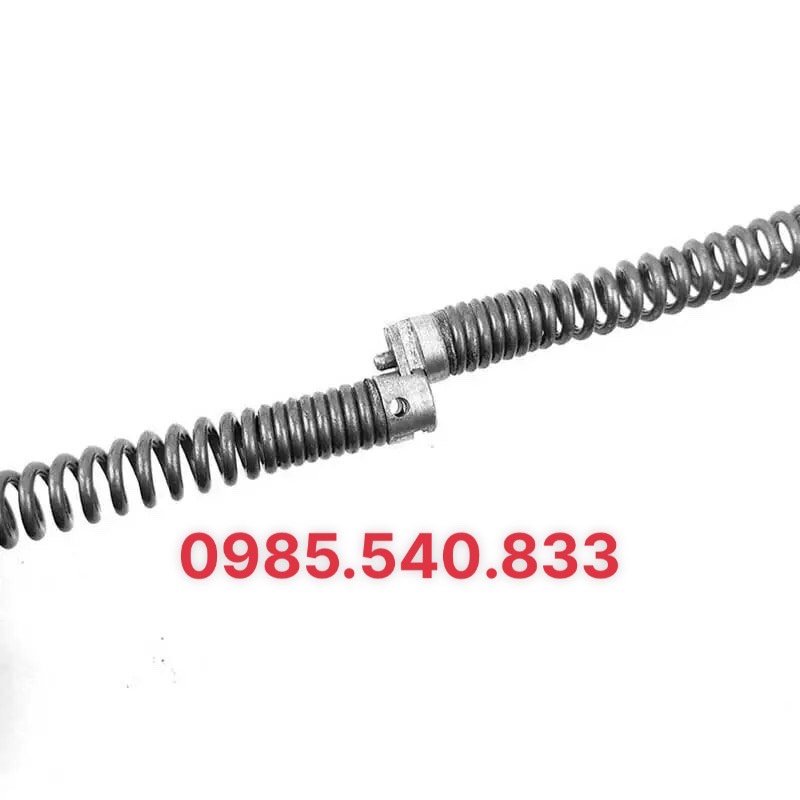 Dây thông tắc cống dài 9M ( phi 16 )