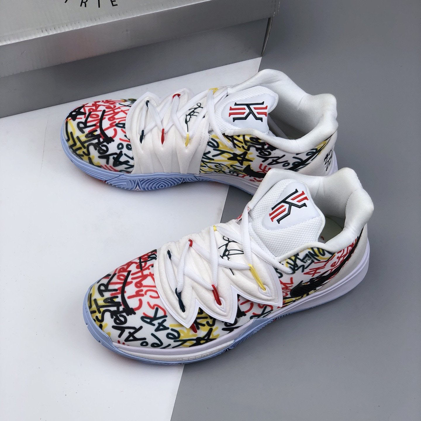 SpongeBob Nike Kyrie 5 Shoes Release Date Sneaker News