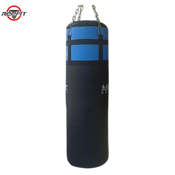 Bao cát boxing dây xích 0.6m - 1.2m có ruột