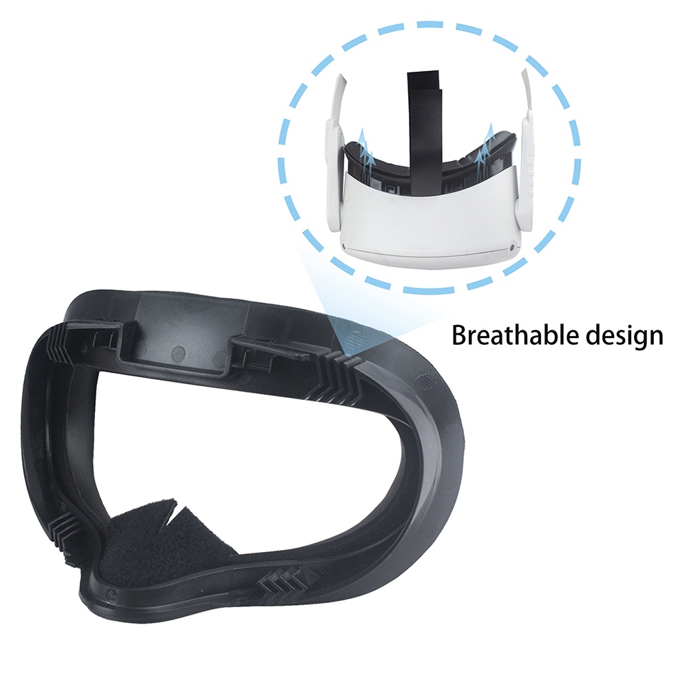 Set 6 Đệm Mắt Cho Kính Thực Tế Ảo Oculus Quest 2 VR