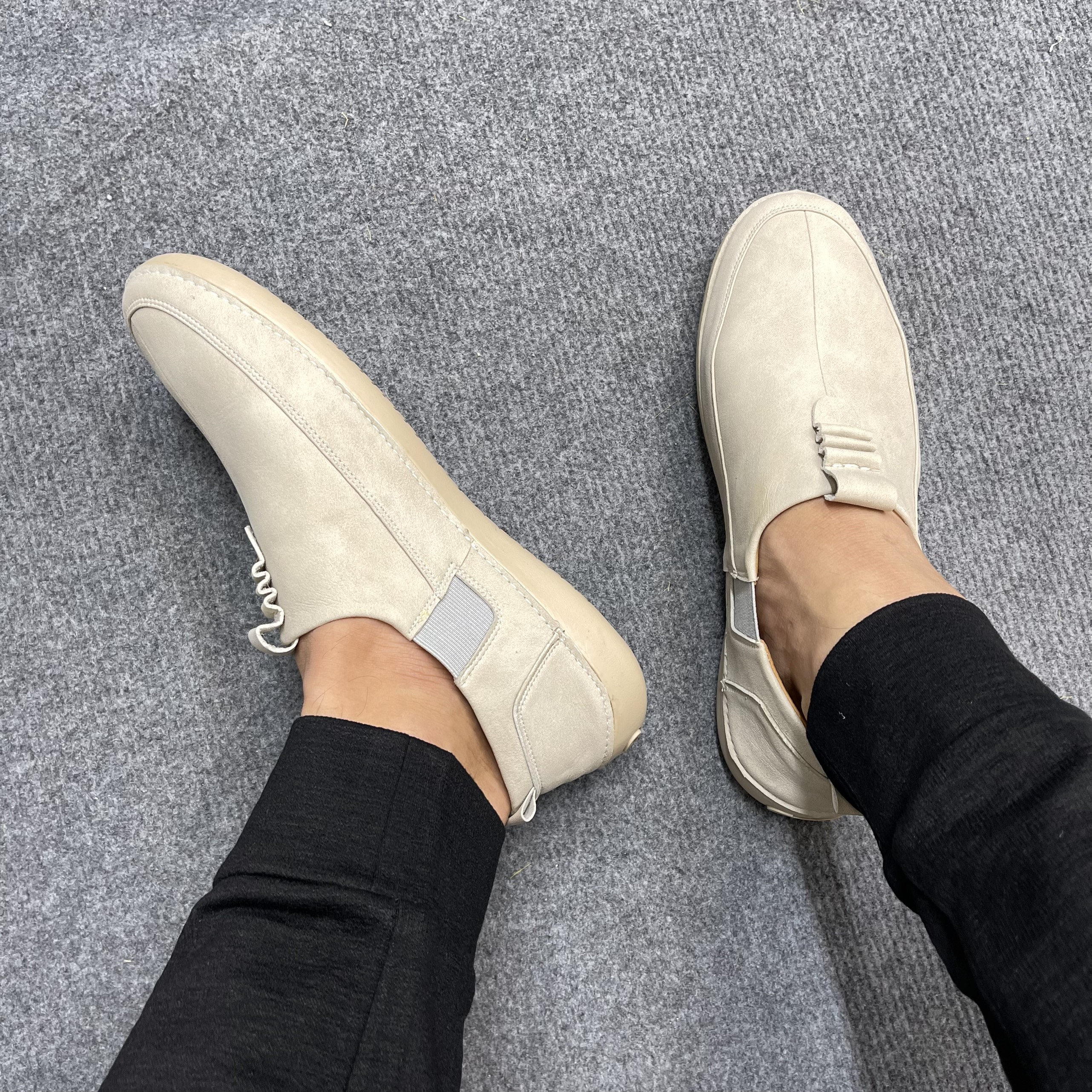 [3-5/8 Hoàn Tiền 25%]  Giày lười , Giày da nam Beck Be GD01 tomstore.