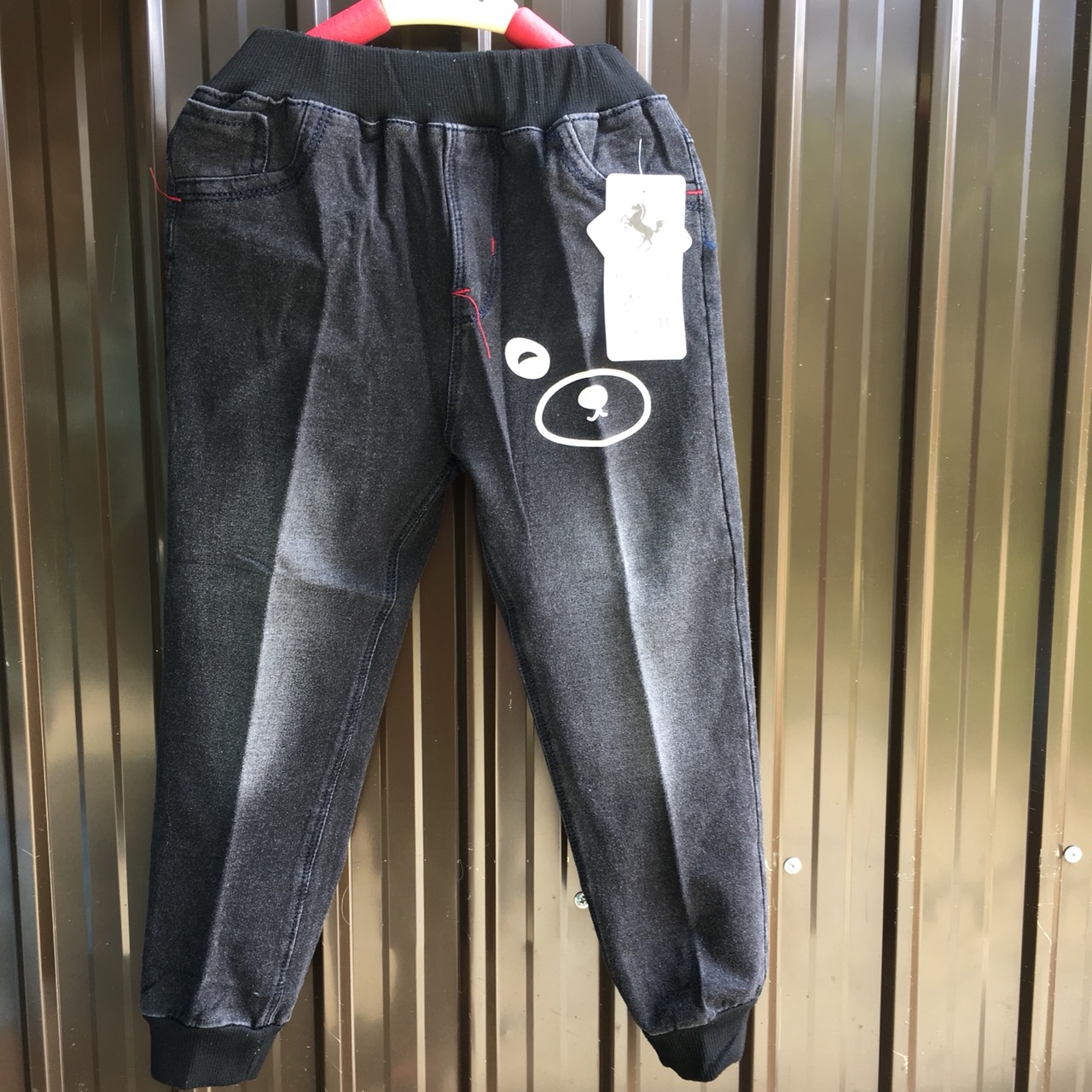 Quần jeans dài cho bé gái 15-28kg