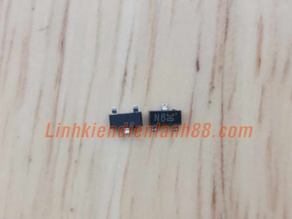 10 con Transistor N8 KRC121S mới chính hãng 100%.