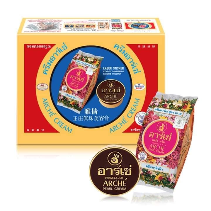 COMBO 12 HỘP KEM ACHER THÁI LAN