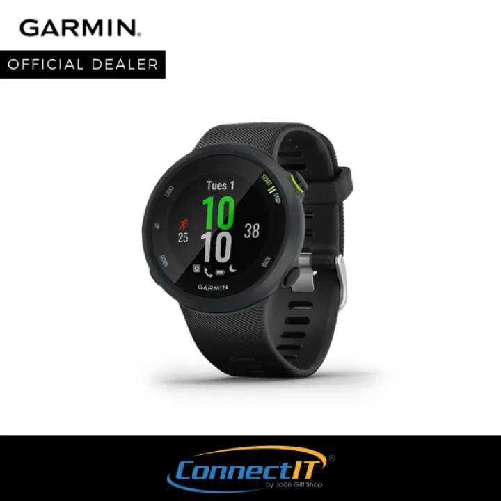 garmin forerunner 45 bluetooth
