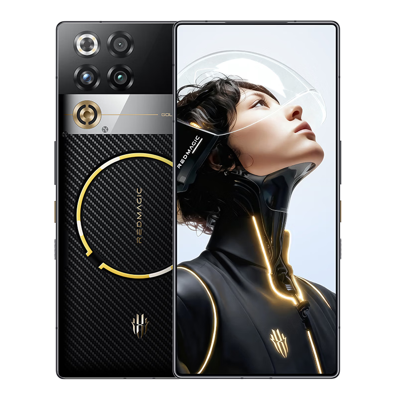 Redmagic 11pro+ CN版 グローバルROM 16/512 Redmagic 11pro+ CN版