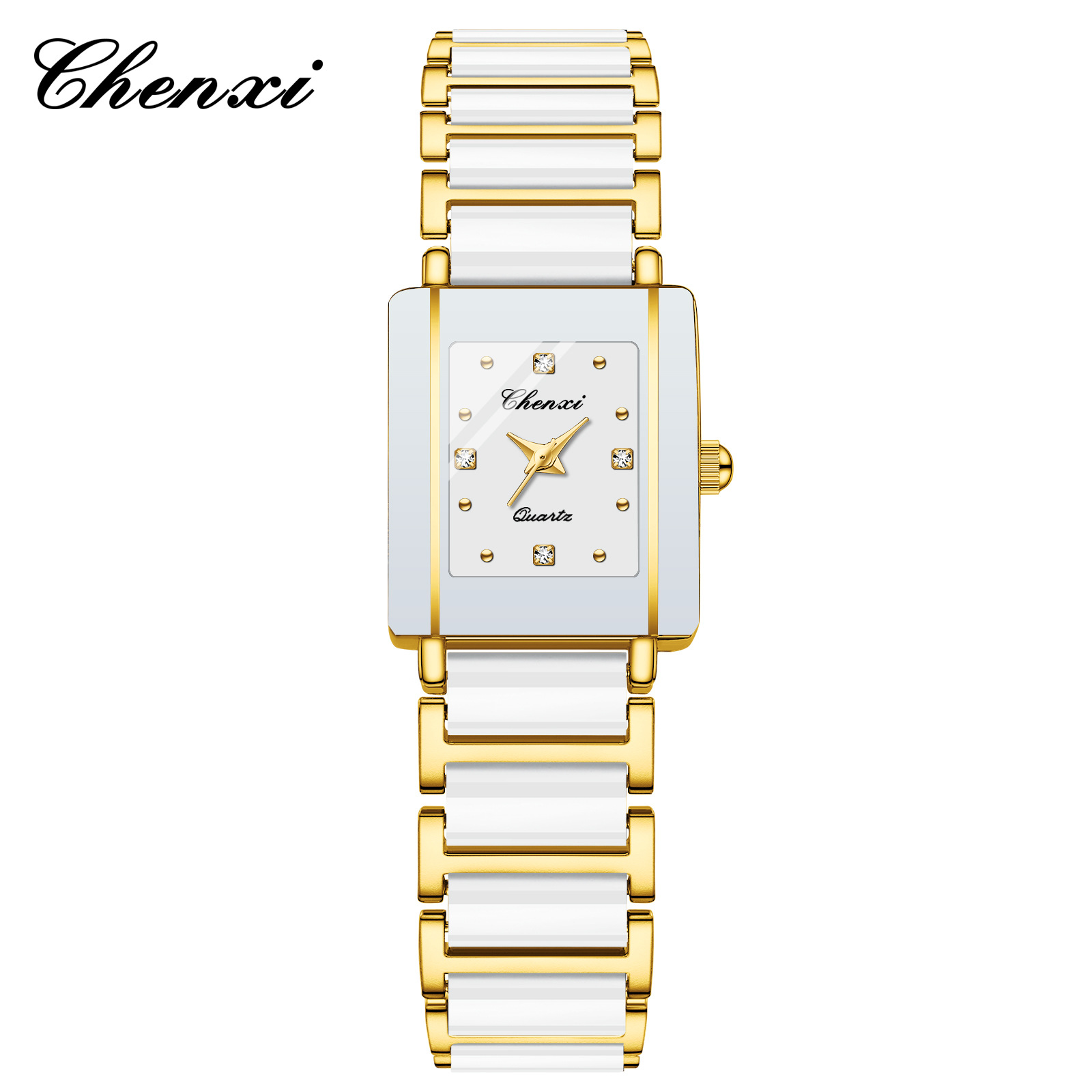 %E3%80%90Surprise%20Price%E3%80%91CHENXI%20Morning%20Glow%20Square%20Couple's%20Watch%20for%20Women%20and%20Men%20-%20Ceramic%20Fashion%20Quartz%20Watch%20-%20Image%204