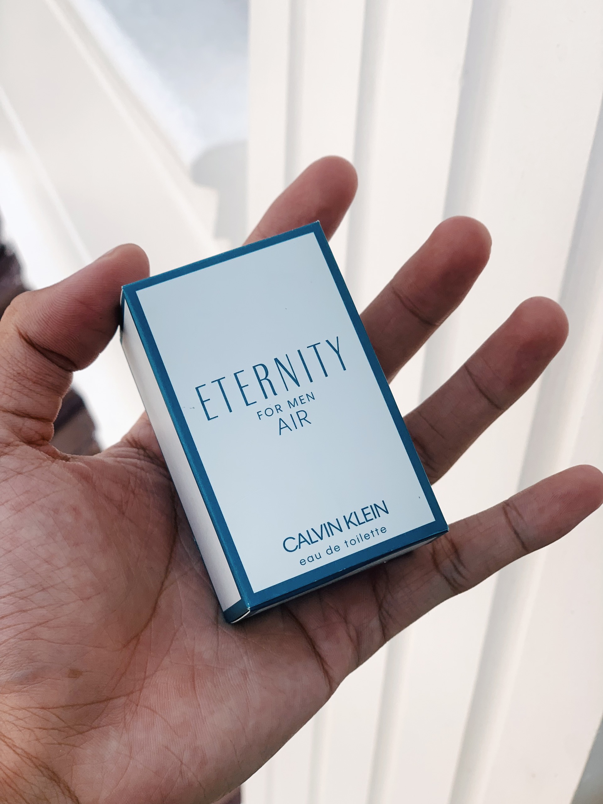 Ck Air Eternity nước hoa nam Mini 10ml - [ Chính hãng ]