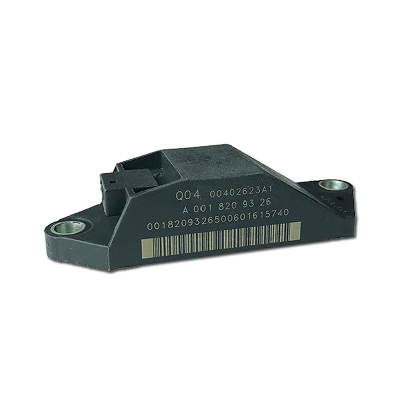 Esp airbag crash impact sensor a0018209326 00402623a1 for mercedes benz cls c219 e-class e270 w211 w219 r230 r171