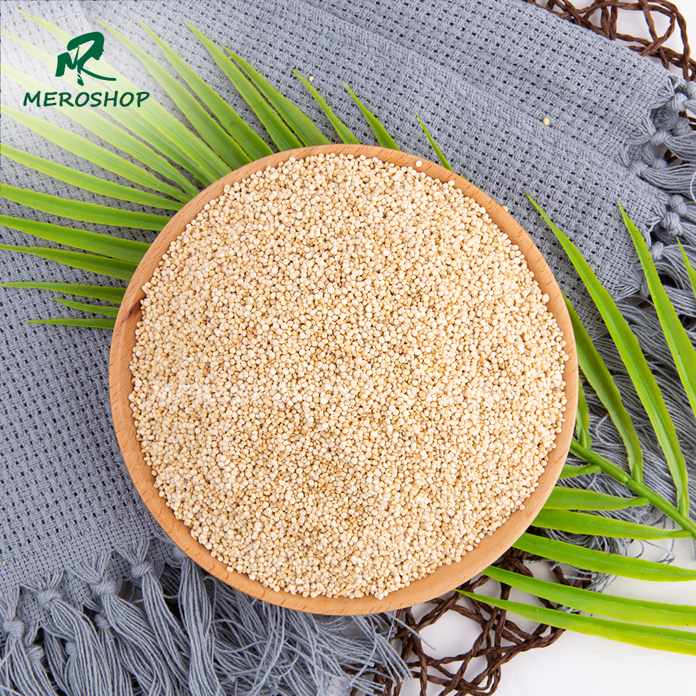 HẠT DIÊM MẠCH (QUINOA) HẠT SỐNG
