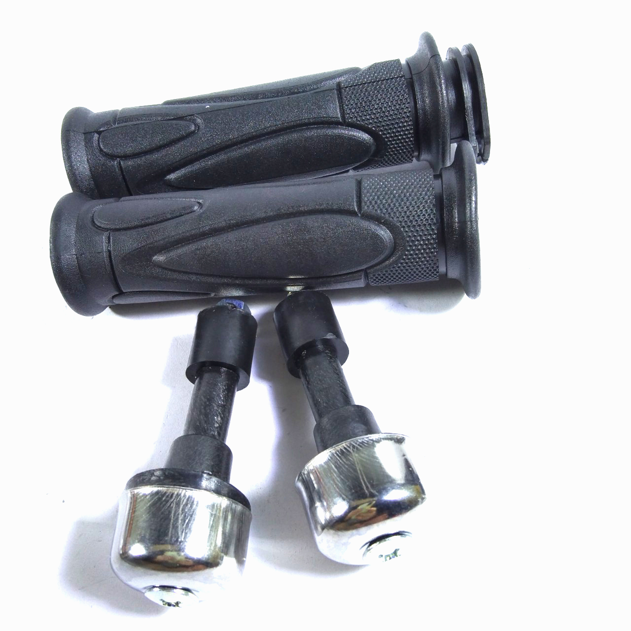 Bao Tay Sh Mode Kèm Gù inox Trắng [ Giá 1 Đôi ]